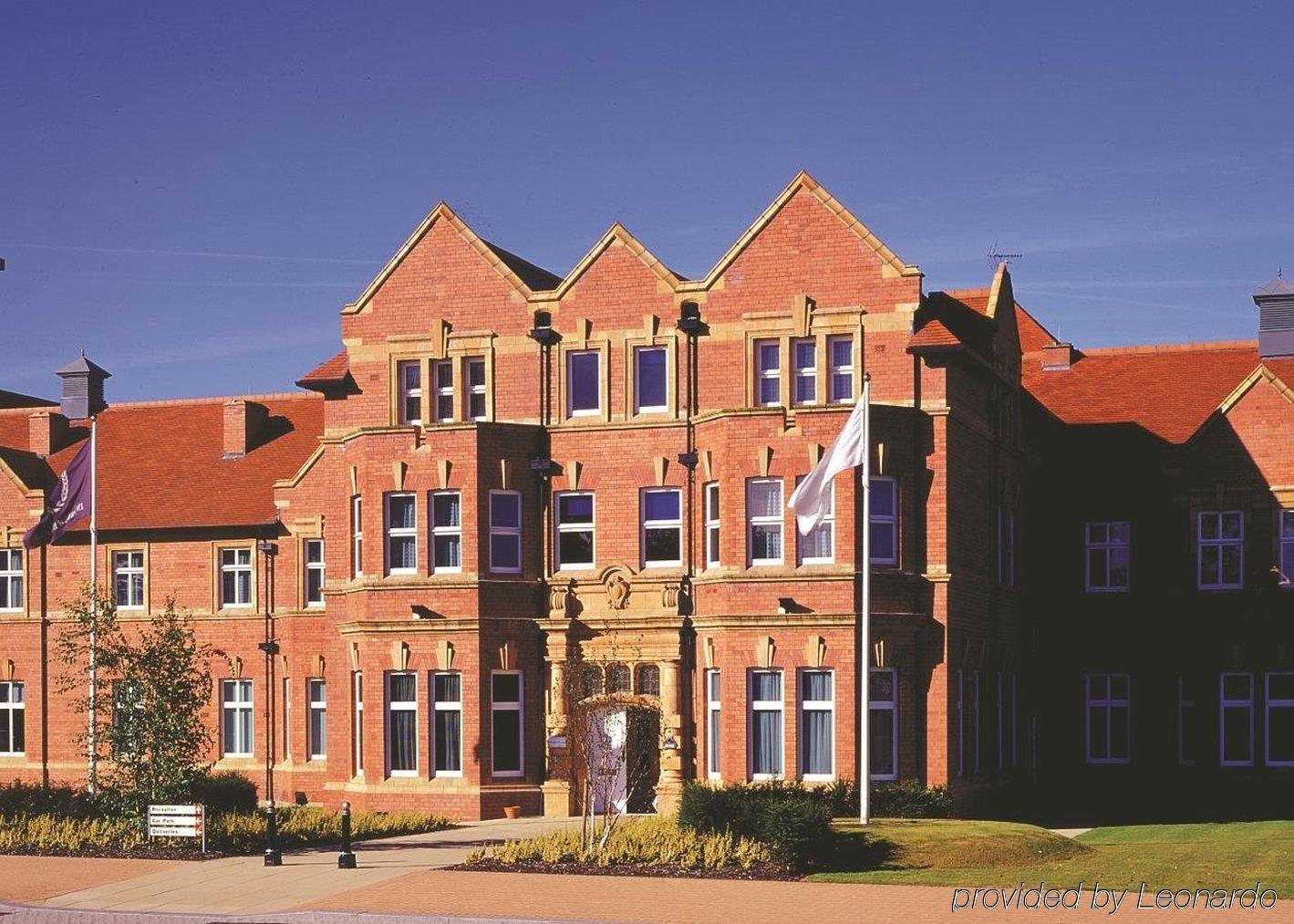 Hotel Cheadle House Esterno foto