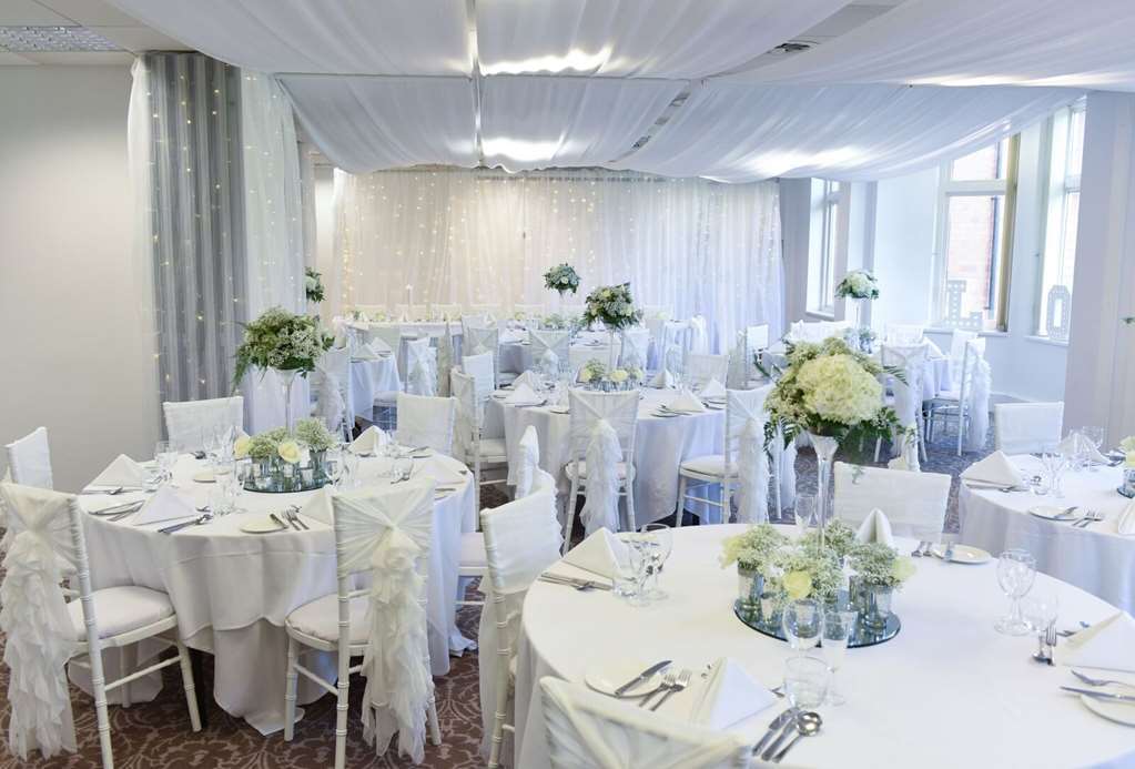Hotel Cheadle House Ristorante foto
