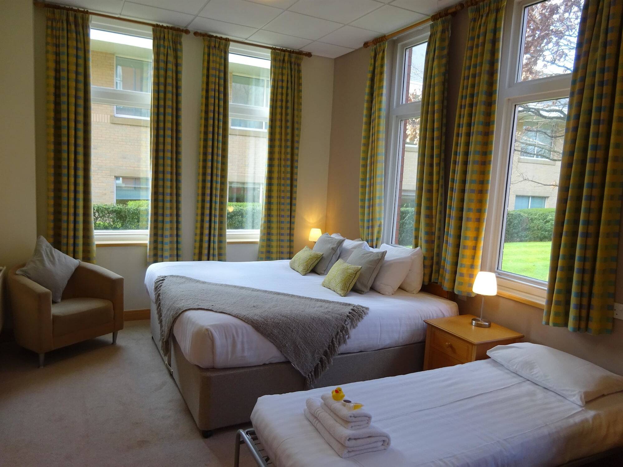 Hotel Cheadle House Esterno foto