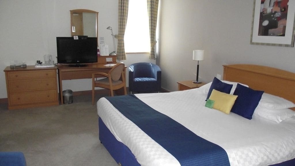 Hotel Cheadle House Esterno foto