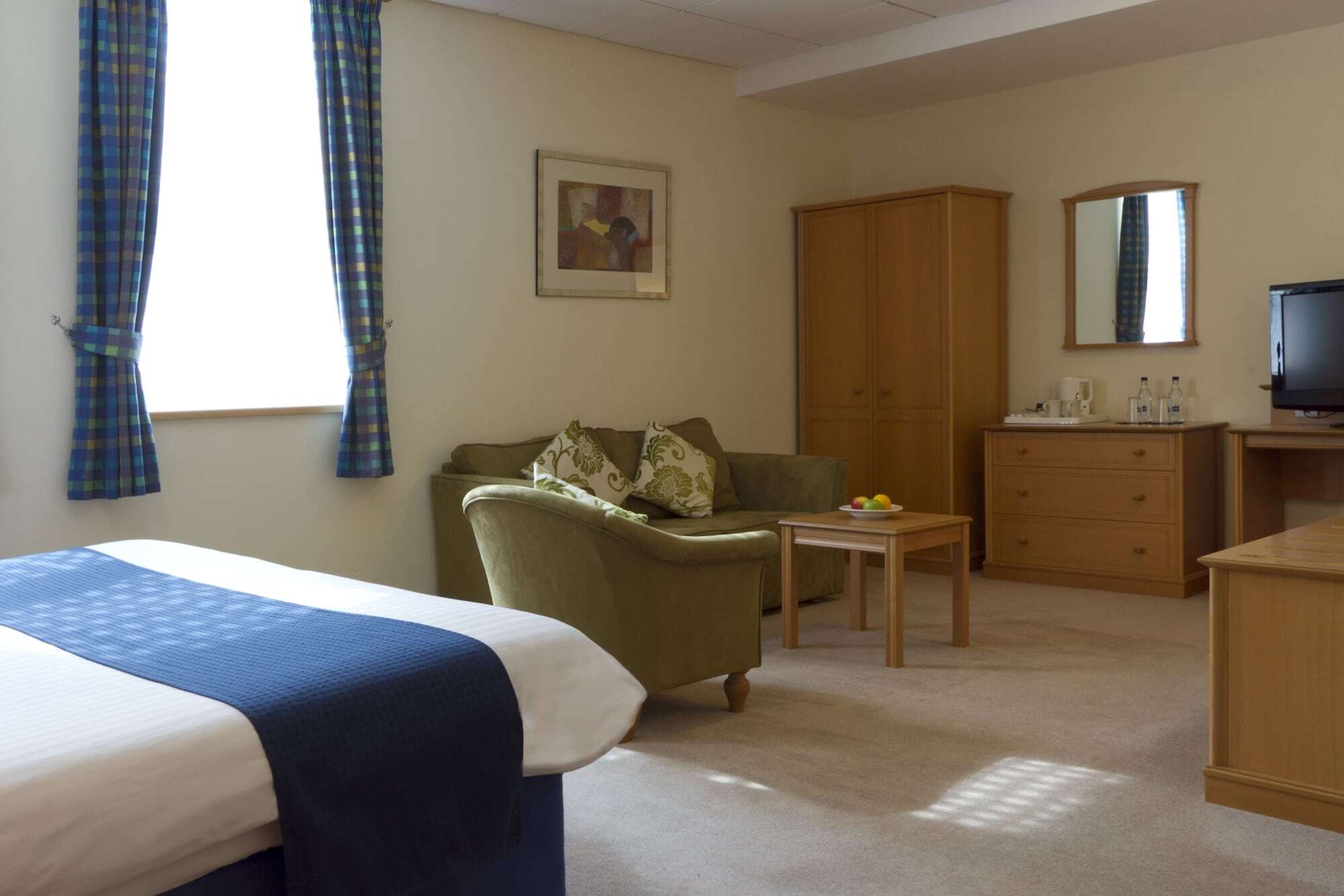 Hotel Cheadle House Esterno foto