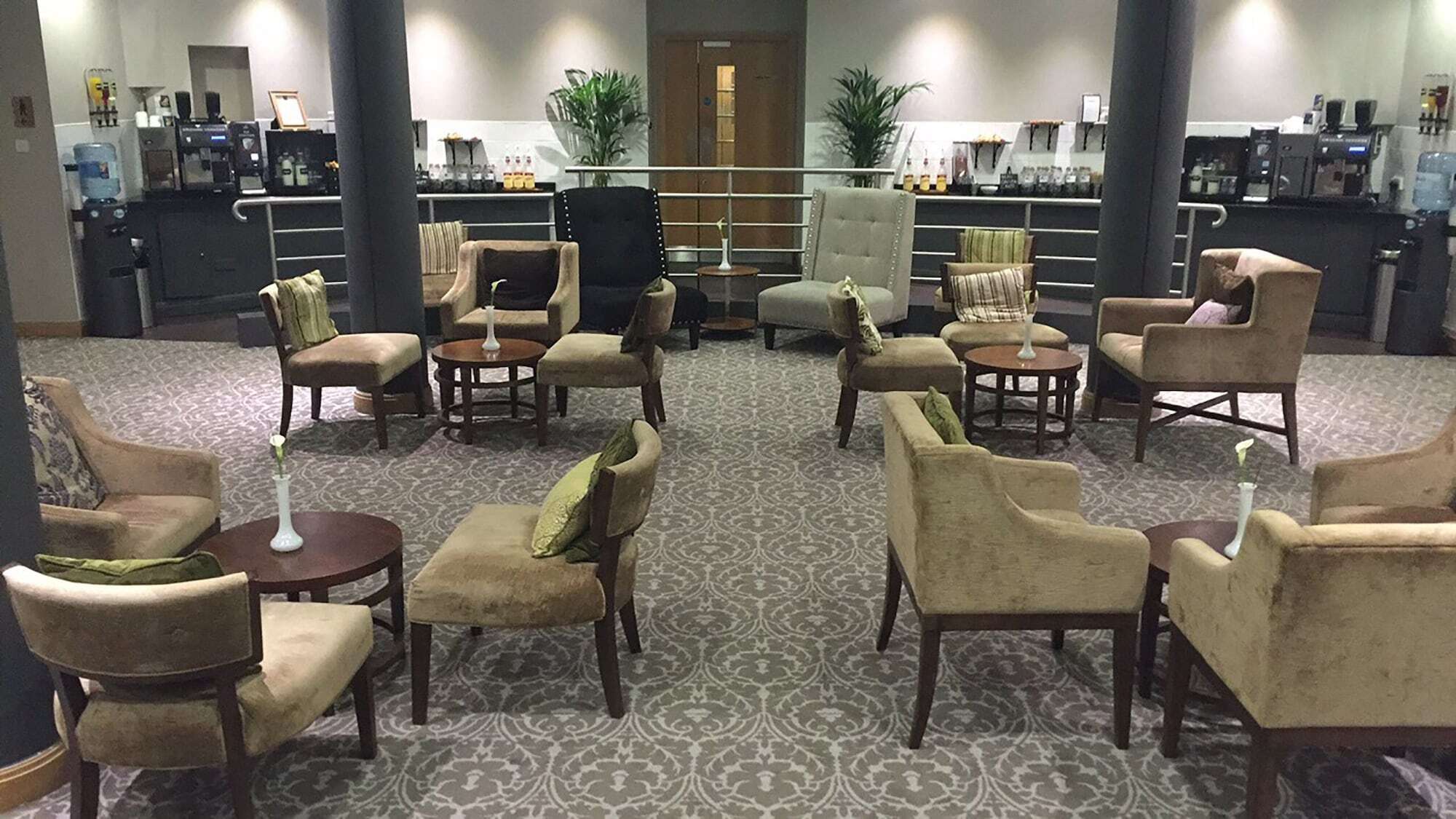 Hotel Cheadle House Esterno foto