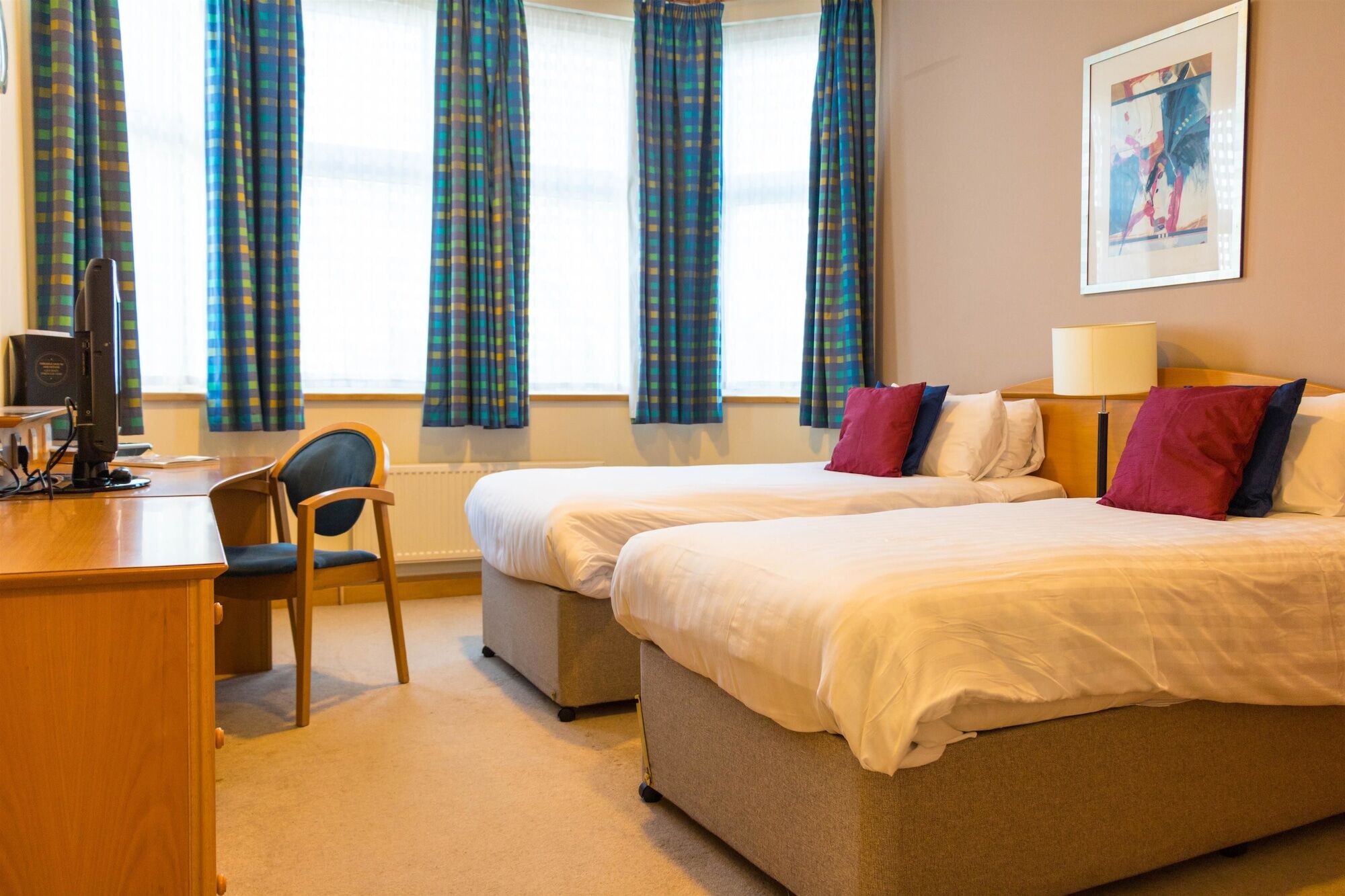 Hotel Cheadle House Esterno foto