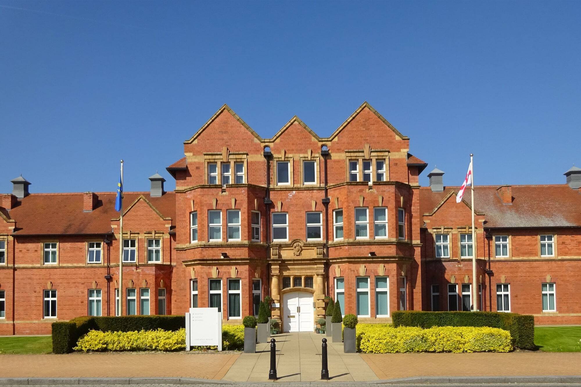Hotel Cheadle House Esterno foto