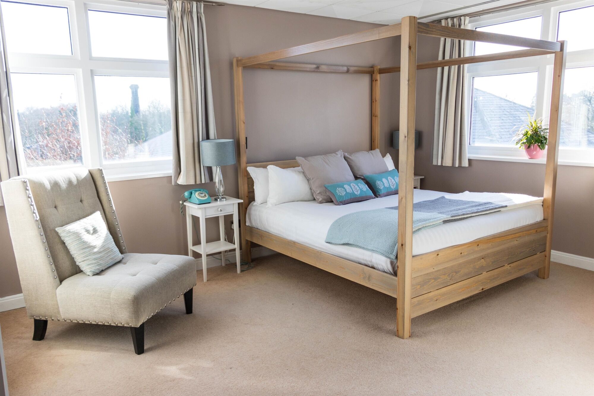 Hotel Cheadle House Esterno foto