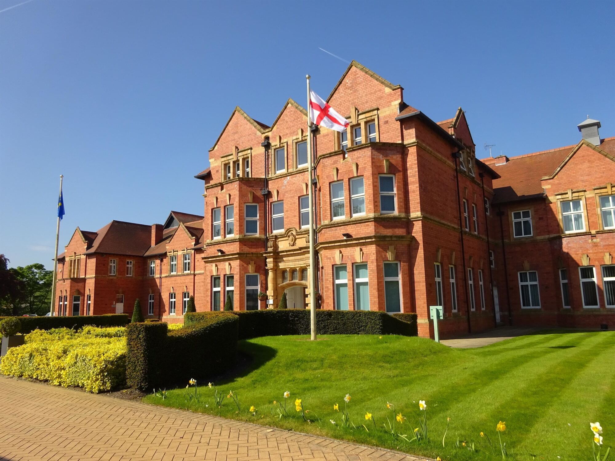 Hotel Cheadle House Esterno foto