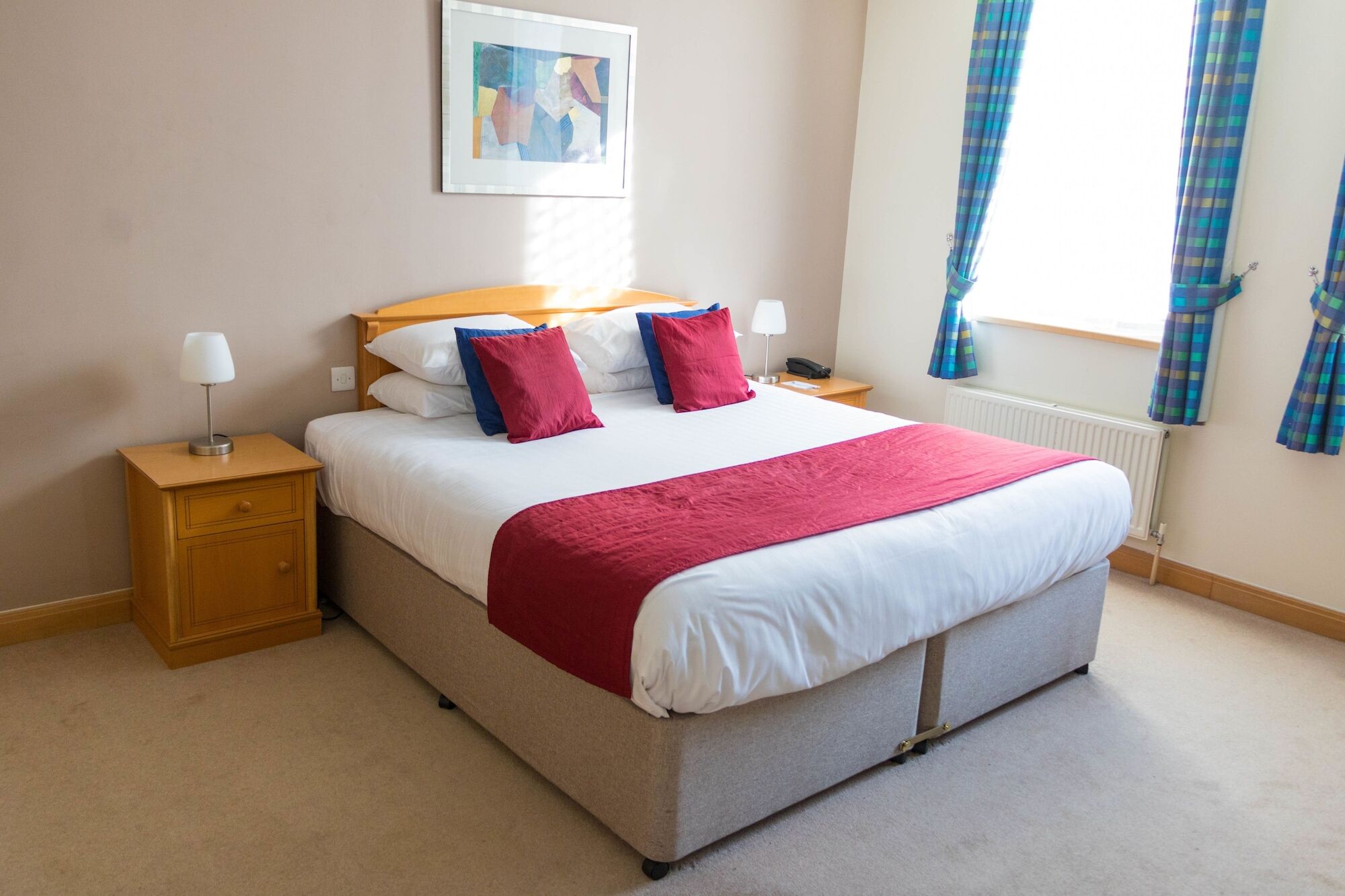Hotel Cheadle House Esterno foto